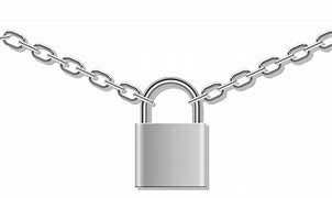 Image result for Lock and Chain Clip Art