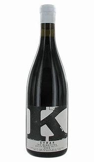 Image result for K Vintners Syrah Rose Walla Walla Valley