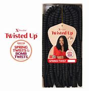 Image result for Xpression Twisted Up