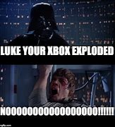 Image result for Exploding Xbox Meme