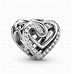 Image result for Pandora Heart Charm