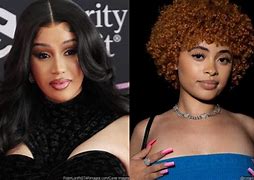Image result for Ice Spice Cardi B