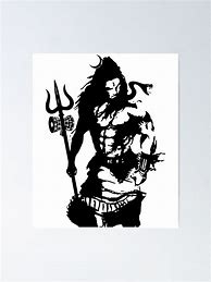 Image result for Angry Shiva Trishul