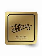 Image result for Gold Half Sticker