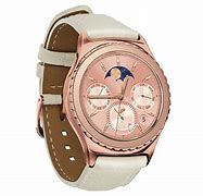 Image result for Samsung Galaxy Gear S2 Rose Gold Watch