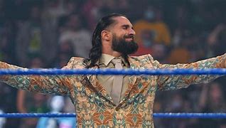 Image result for Seth Rollins Roman Reigns