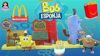 Image result for Spongebob McDonald's PFP