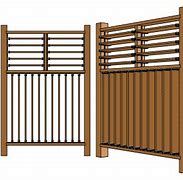 Image result for Balcony Privacy Screen