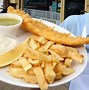 Image result for Mushy Peas and Mint Sauce