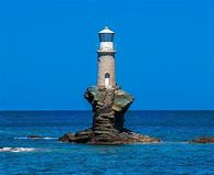 Image result for Tourlitis Lighthouse Andros Island Greece