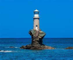 Image result for Andros Island Cyclades Greece Lighthouse