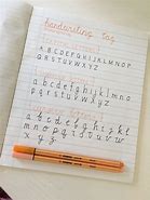 Image result for Aesthetic Handwriting