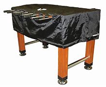 Image result for 5/8 Inch Foosball Table Cover