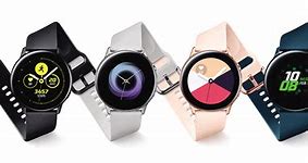 Image result for Samsung Watch 4 Rose Gold