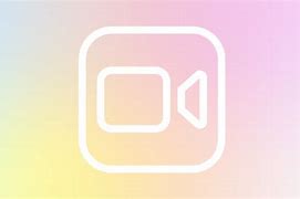 Image result for Square FaceTime Icon