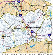 Image result for Hendersonville TN Zip Code Map