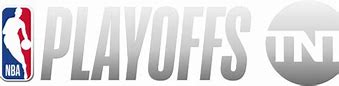 Image result for NBA Playoffs On TNT Logo