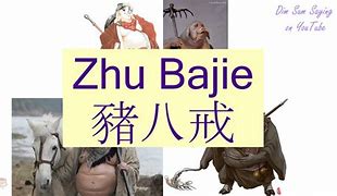 Image result for co_to_za_zhu_bajie