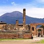 Image result for Mount Vesuvius Eruption 79 AD Pompeii