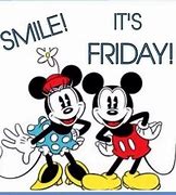 Image result for Happy Friday Mickey Mouse