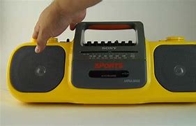 Image result for Sony Shower Radio