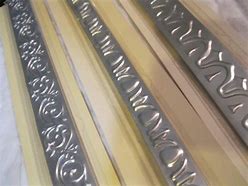Image result for Thin Decorative Metal Strips
