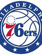 Image result for Philadelphia 76Ers Basketball Logo