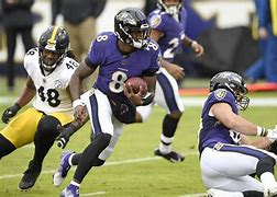 Image result for Steelers and Ravens Game