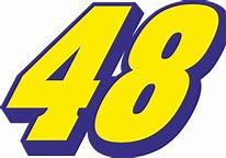 Image result for Jimmie Johnson 48 Logo