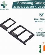 Image result for J7 Sim Card Tray