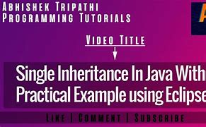 Image result for Inheritance in Java Syntax