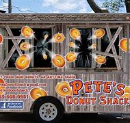 Image result for Mini Donut Food Truck