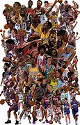 Image result for NBA 75 Anniversary