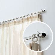 Image result for Large Self Adhesive Curtain Rail Holder