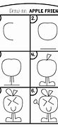 Image result for Apple Directed Drawing