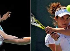 Image result for Badminton vs Tennis Ball