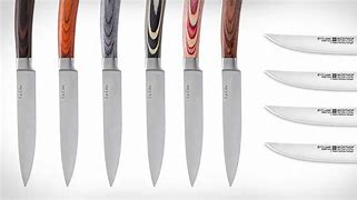 Image result for Good Sharp Steak Knives