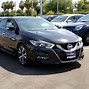 Image result for 2016 Nissan Maxima SV