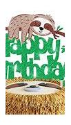 Image result for Happy Birthday Sloth