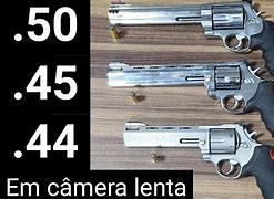 Image result for 454 Casull vs 500 Mag