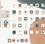 Image result for Cute iPad Home Screen