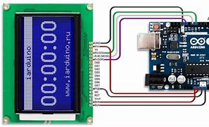 Image result for LCD 128X64 Arduino