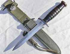 Image result for M3 Fighting Knife
