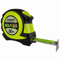 Image result for Tape-Measure 30 FT Stand Out