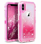 Image result for iPhone 10 LifeProof Case Red