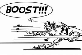 Image result for Boost Cartoon