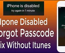 Image result for iPhone 7 Plus Disabled