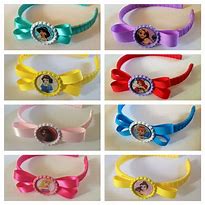 Image result for Disney Princess Hair Accessories