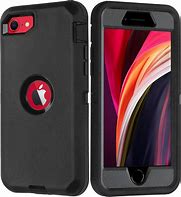 Image result for iPhone SE Case and Screen Protector with Pen