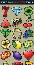 Image result for Slot Machine Icons